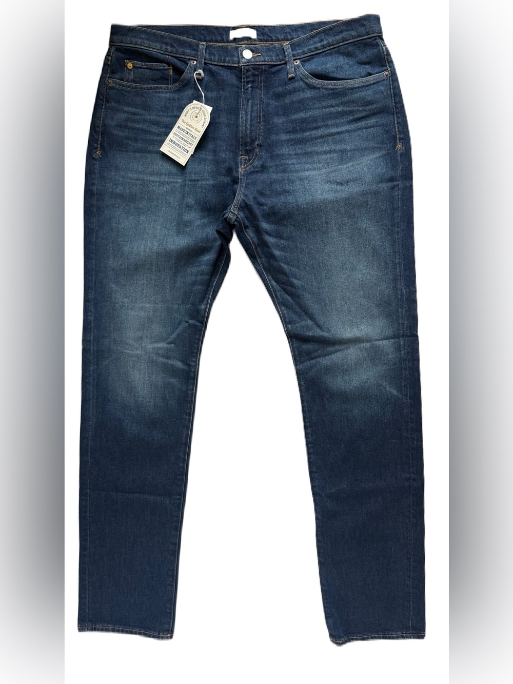 Ace Rivington Jeans Athletic Taper Dark Vintage NWT